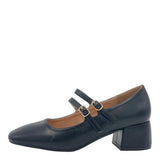 MARY'S SCARPE CON TACCO FW24